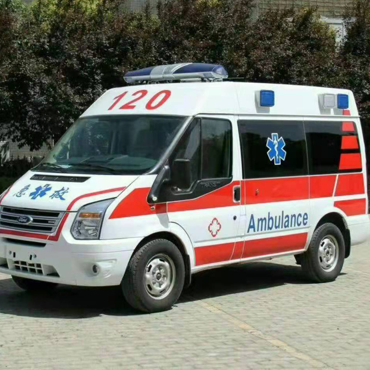 普兰长途救护车出租