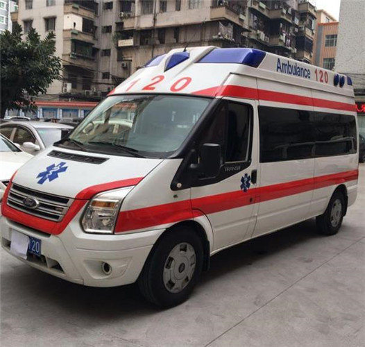 普兰信赖我们的救护车出租,让转院不再艰难