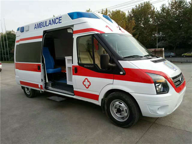 普兰乌鲁木齐沙依巴克区上线 “安康护送” 非急救转运服务平台