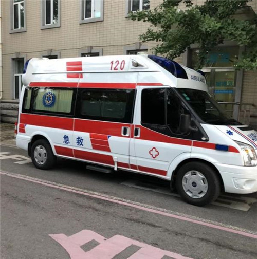 普兰选择我们的救护车出租,开启安心转院之旅