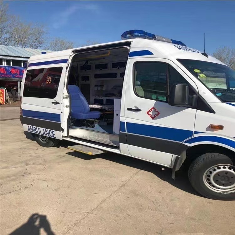 普兰私人长途救护车出租转院回家