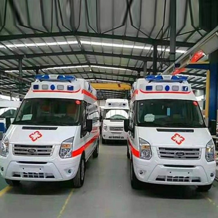普兰跨市救护车出租护送