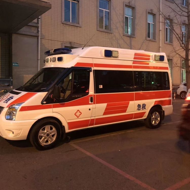 普兰一般救护车是怎么分类的