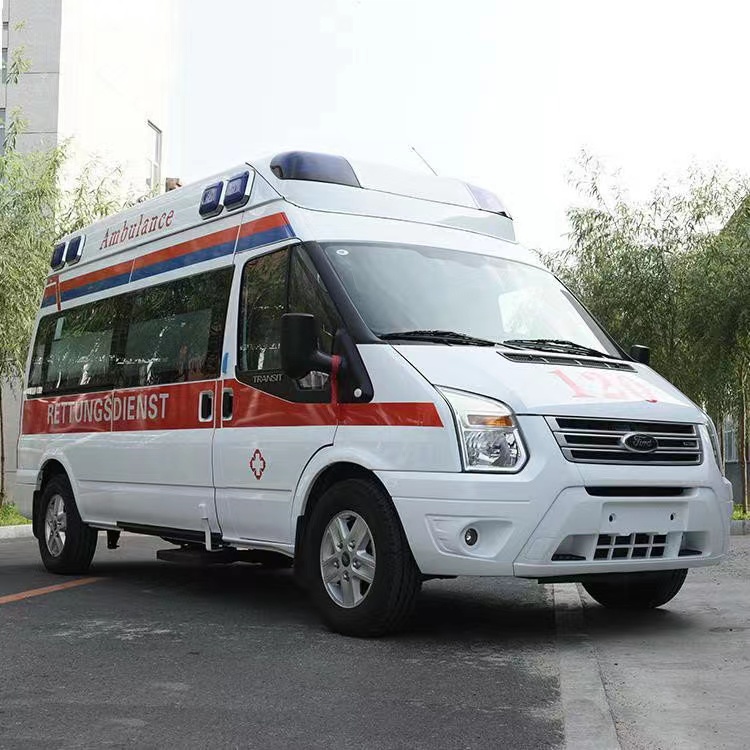 普兰行动不便者长途救护车租赁：安全转运的核心注意事项​
